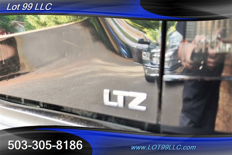 Used 2007 Chevrolet Silverado 2500 LTZ w/ Suspension Package, Off-Road AWD/4WD image 35