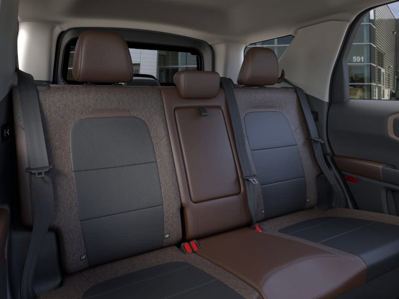 New 2026 Ford Bronco Sport Outer Banks w/ Outer Banks Tech Package+ image 11