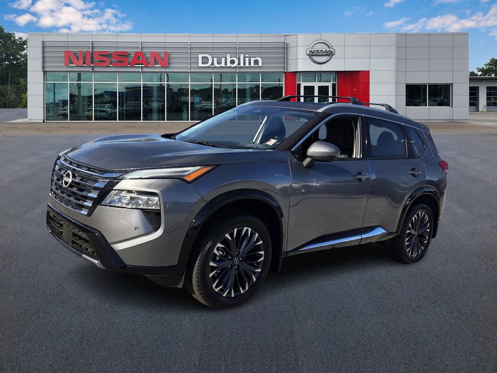 New 2026 Nissan Rogue Platinum w/ Platinum Premium Package