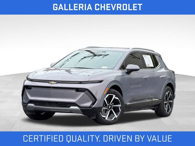 Used 2024 Chevrolet Equinox EV LT