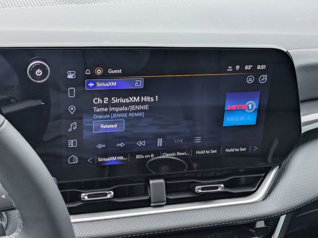 New 2026 Chevrolet Equinox LT FWD image 17
