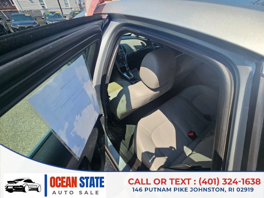 Used 2016 Buick Verano Convenience w/ Experience Buick Package FWD image 11