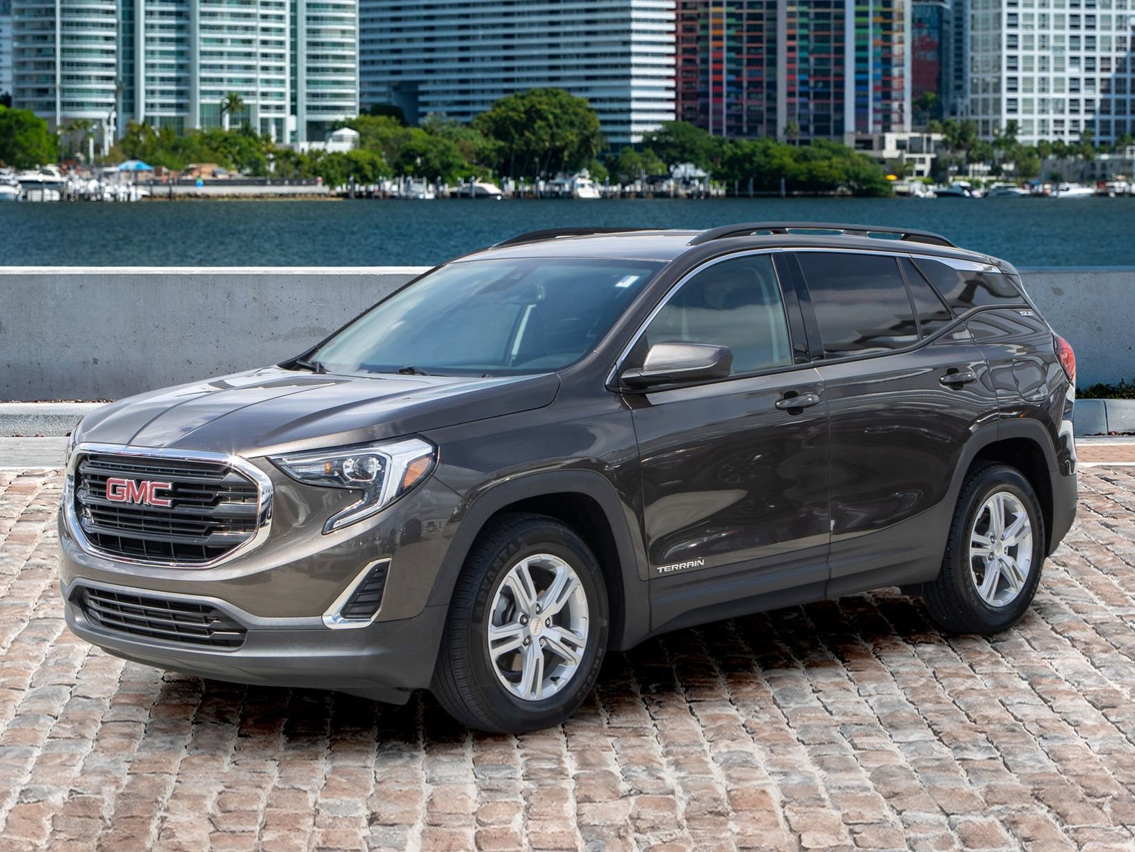 Used 2020 GMC Terrain SLE w/ Driver Convenience Package