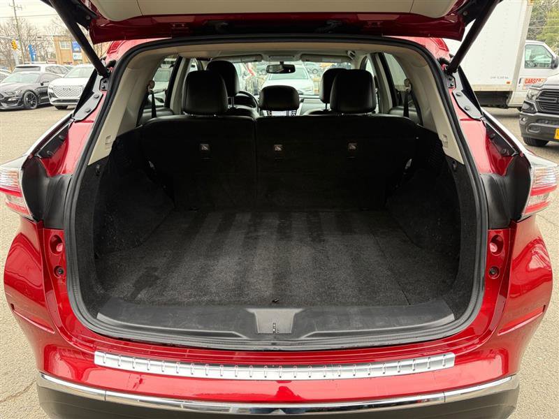 Used 2018 Nissan Murano SL w/ Cargo Package image 17