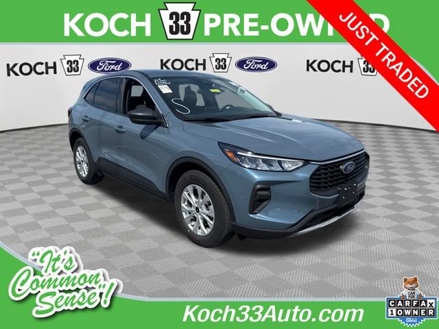 Used 2023 Ford Escape Active