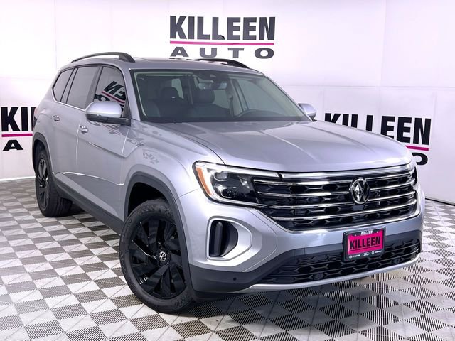 New 2025 Volkswagen Atlas SE