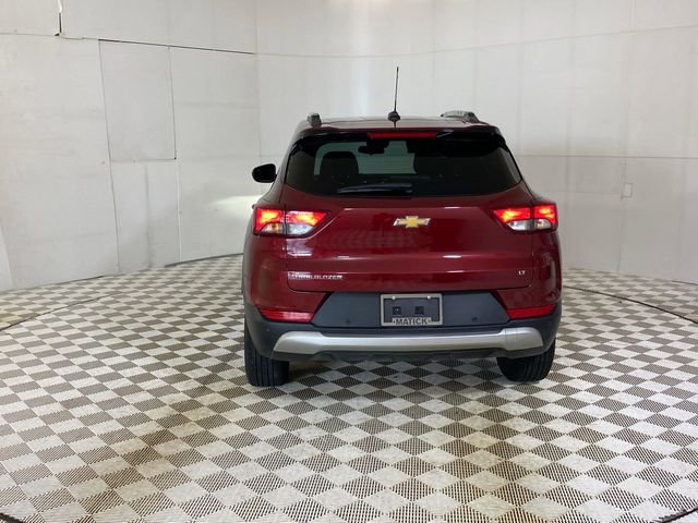 Used 2024 Chevrolet TrailBlazer LT w/ LT Cold Weather Package FWD image 18