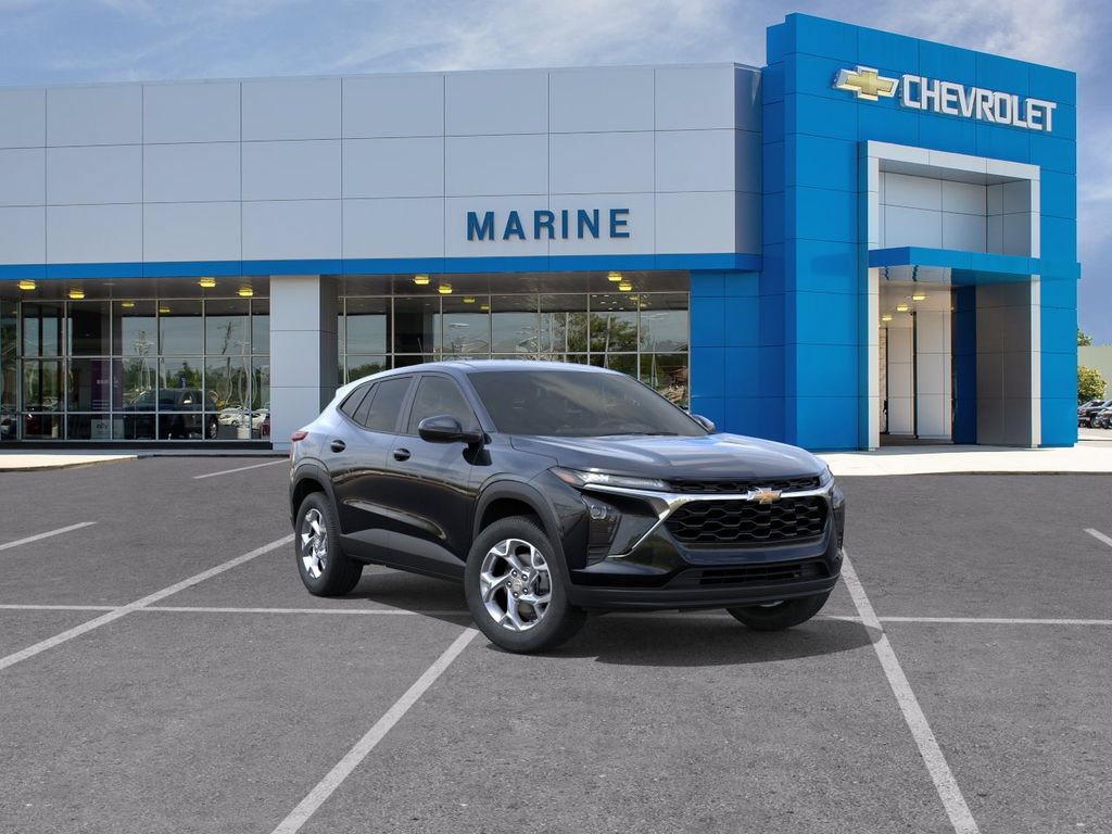 New 2026 Chevrolet Trax LS w/ LS Convenience Package