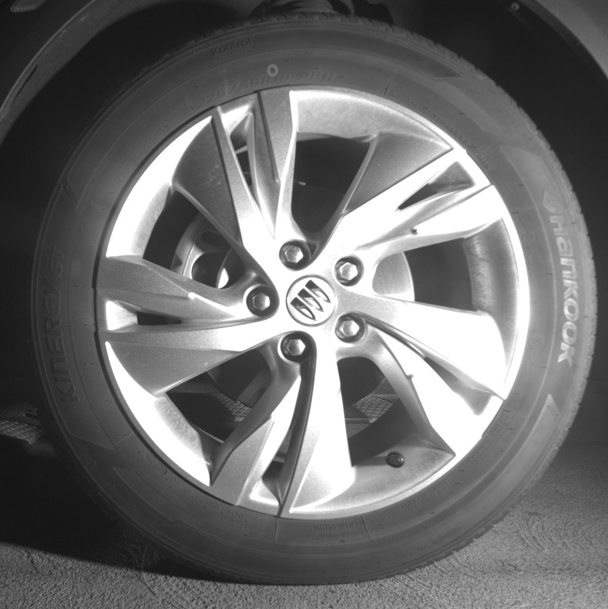 Used 2025 Buick Encore GX Preferred FWD image 12