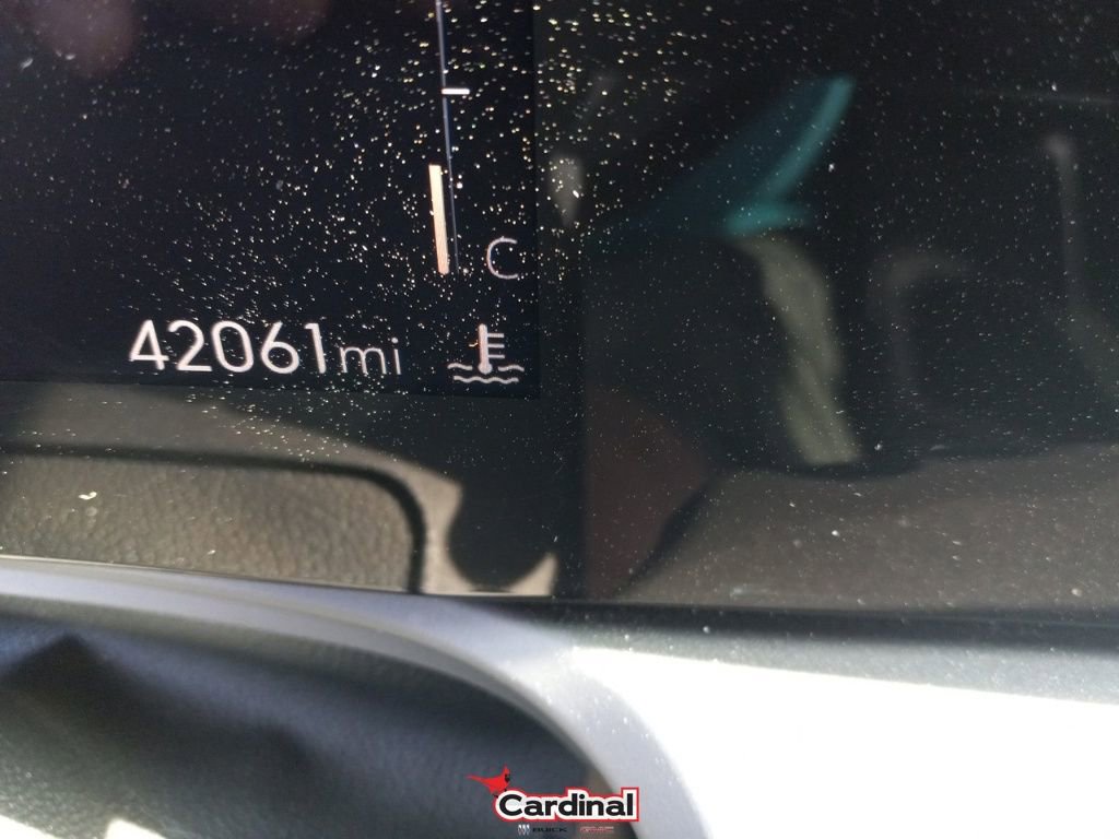 Certified 2024 Buick Encore GX Sport Touring w/ Comfort Package image 36