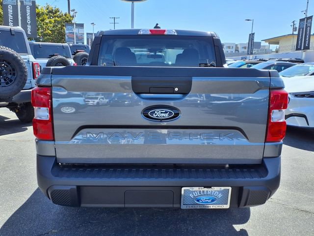 New 2026 Ford Maverick XL FWD image 3