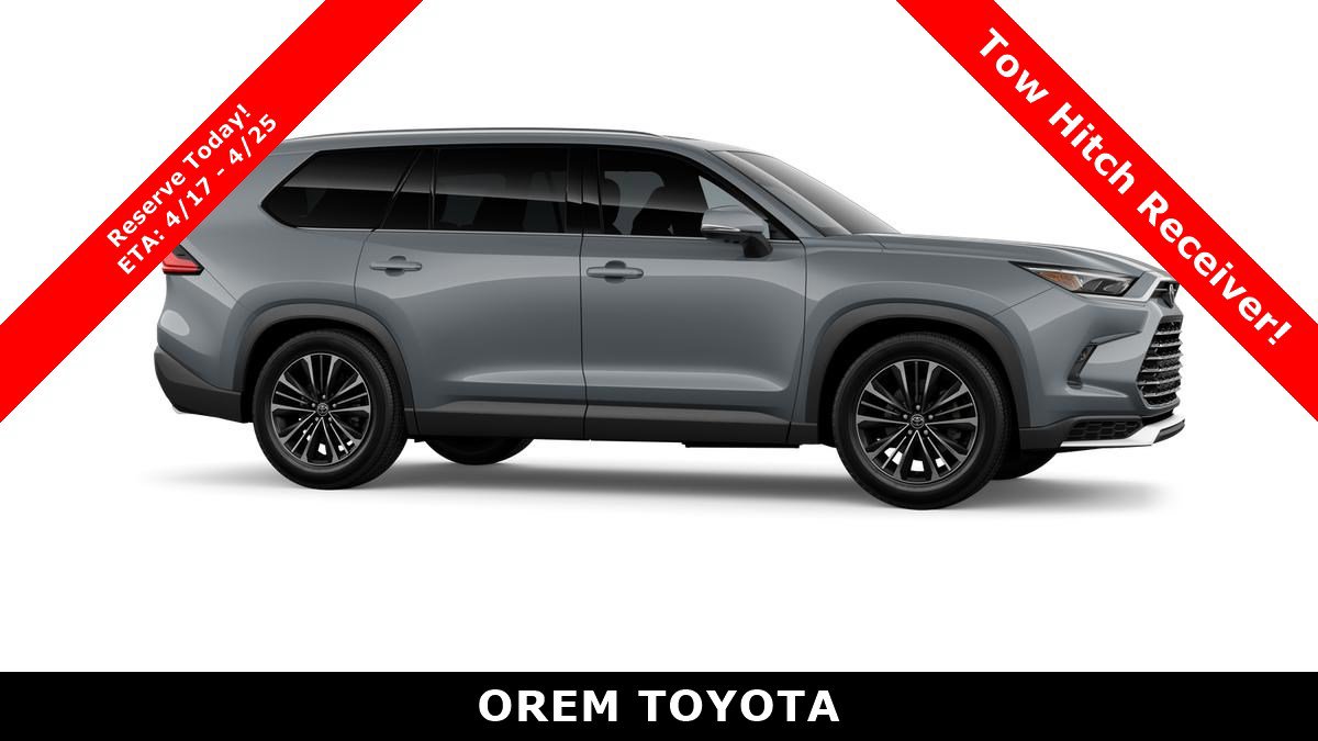 New 2026 Toyota Grand Highlander AWD Hybrid image 13