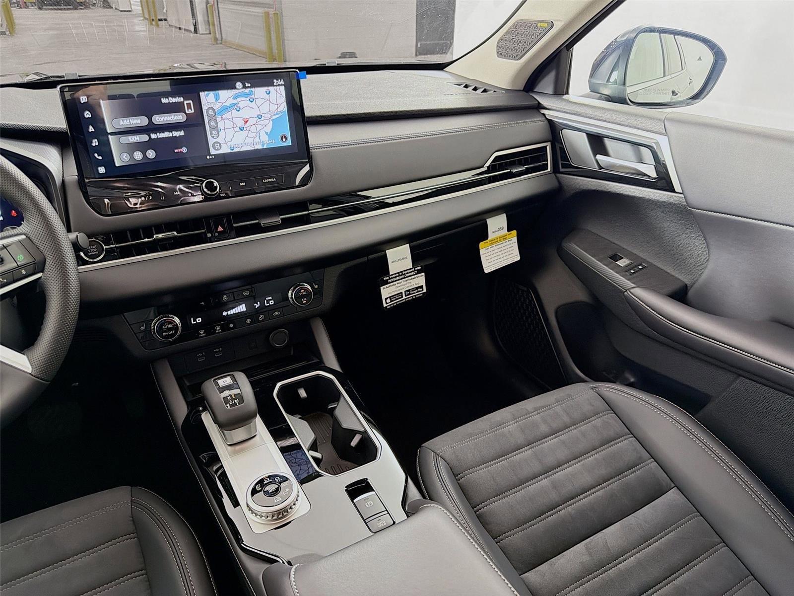 New 2026 Mitsubishi Outlander SE AWD/4WD image 26