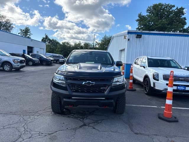 Used 2019 Chevrolet Colorado ZR2 AWD/4WD image 3