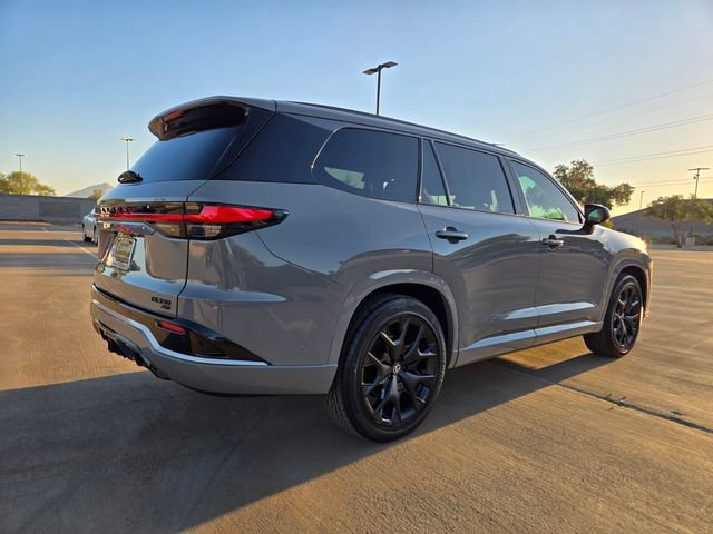 New 2026 Lexus TX 350 AWD image 3