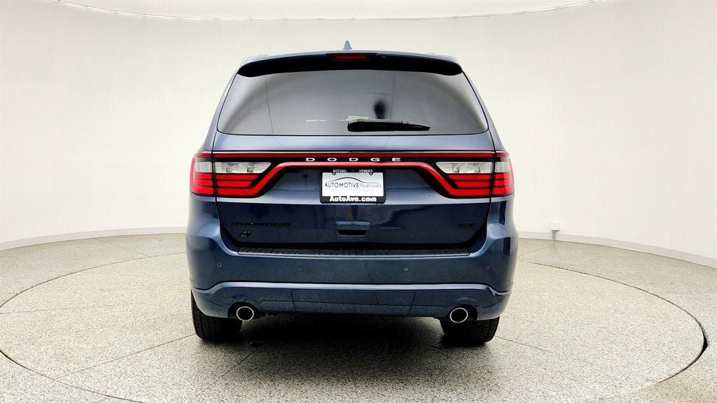 Used 2019 Dodge Durango GT AWD/4WD image 6