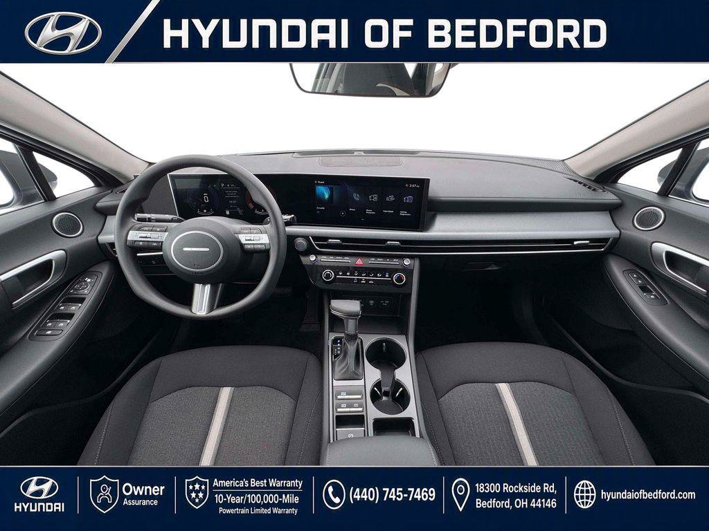 New 2026 Hyundai Sonata SE FWD image 16