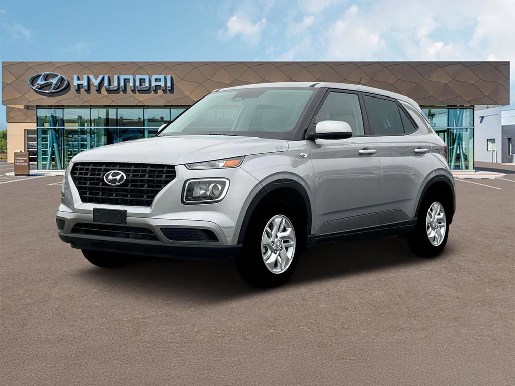 New 2025 Hyundai Venue SE image 1
