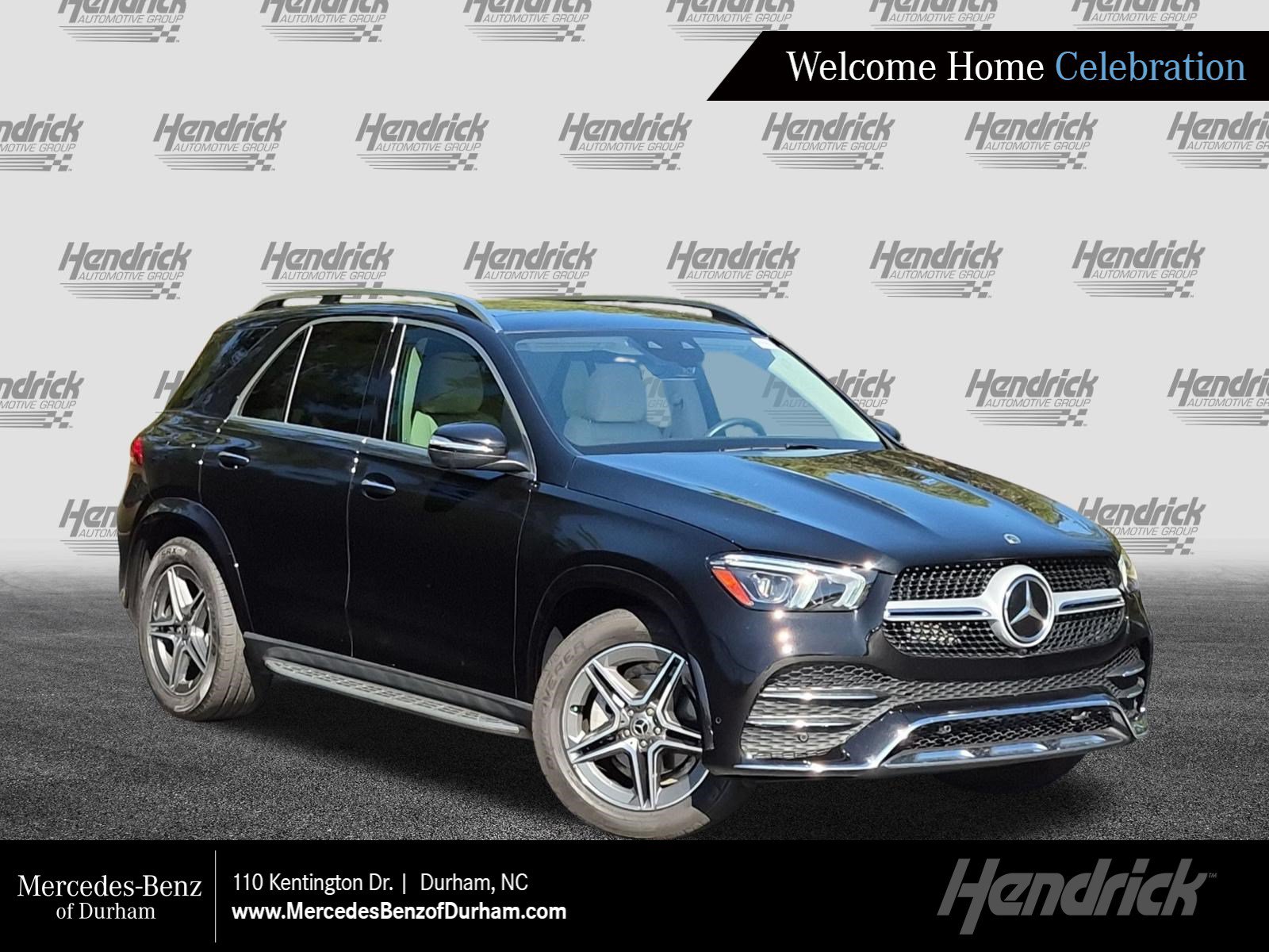 Used 2022 Mercedes-Benz GLE 350 4MATIC