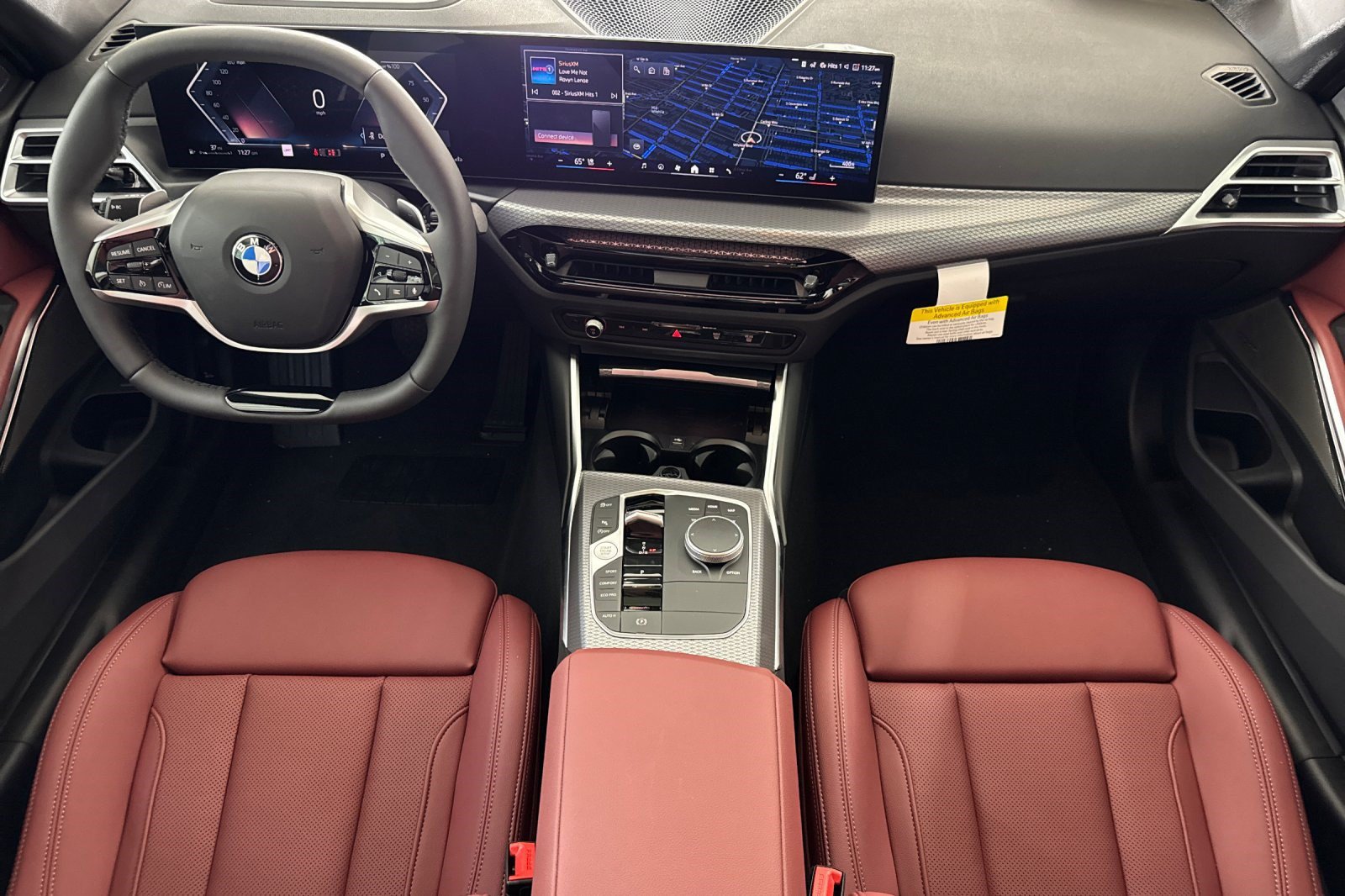 New 2026 BMW 330i Sedan w/ Premium Package RWD image 14