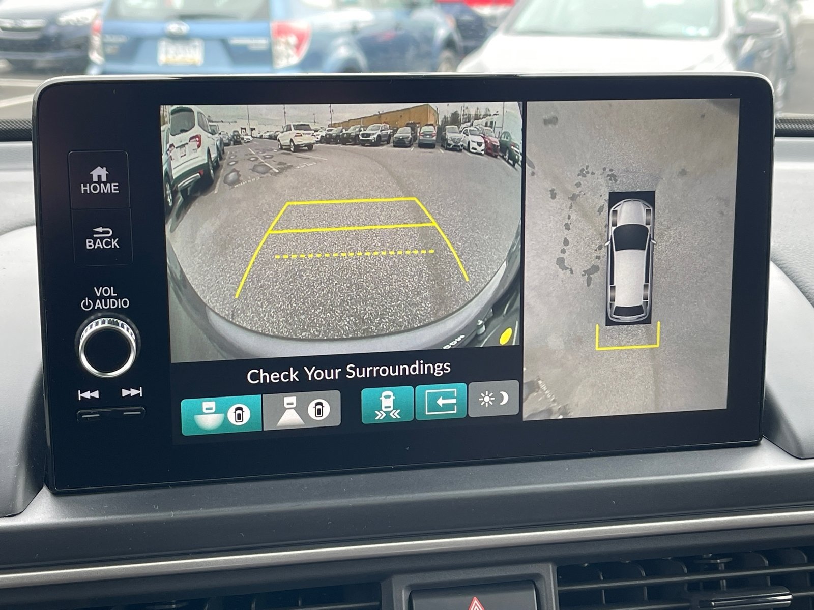 New 2025 Honda Pilot Elite image 23