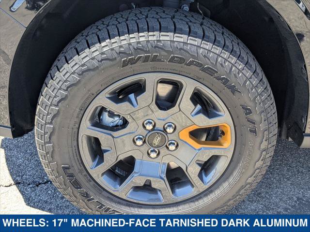 New 2024 Ford Maverick Tremor w/ Tremor Off-Road Package AWD/4WD image 9