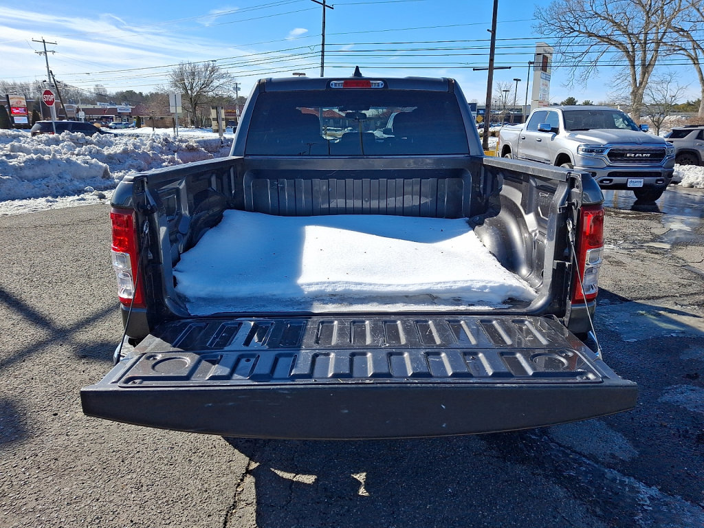 Used 2022 RAM 1500 Big Horn AWD/4WD image 18