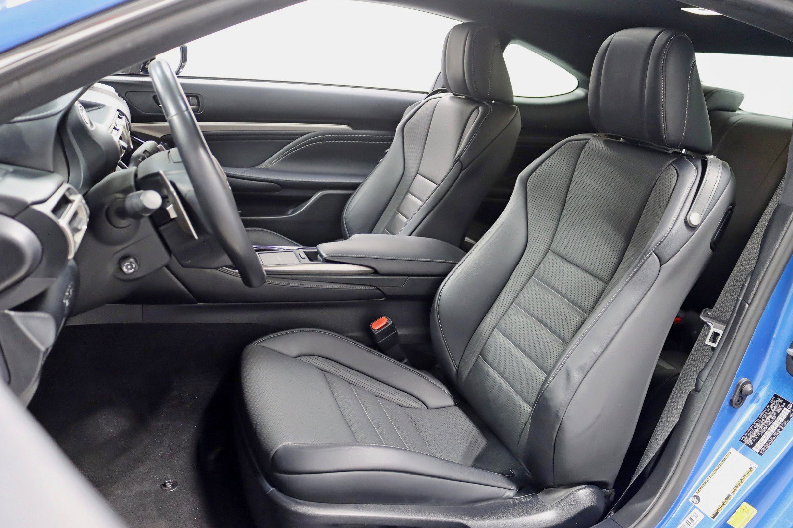Used 2019 Lexus RC 300 AWD w/ Premium Package image 25