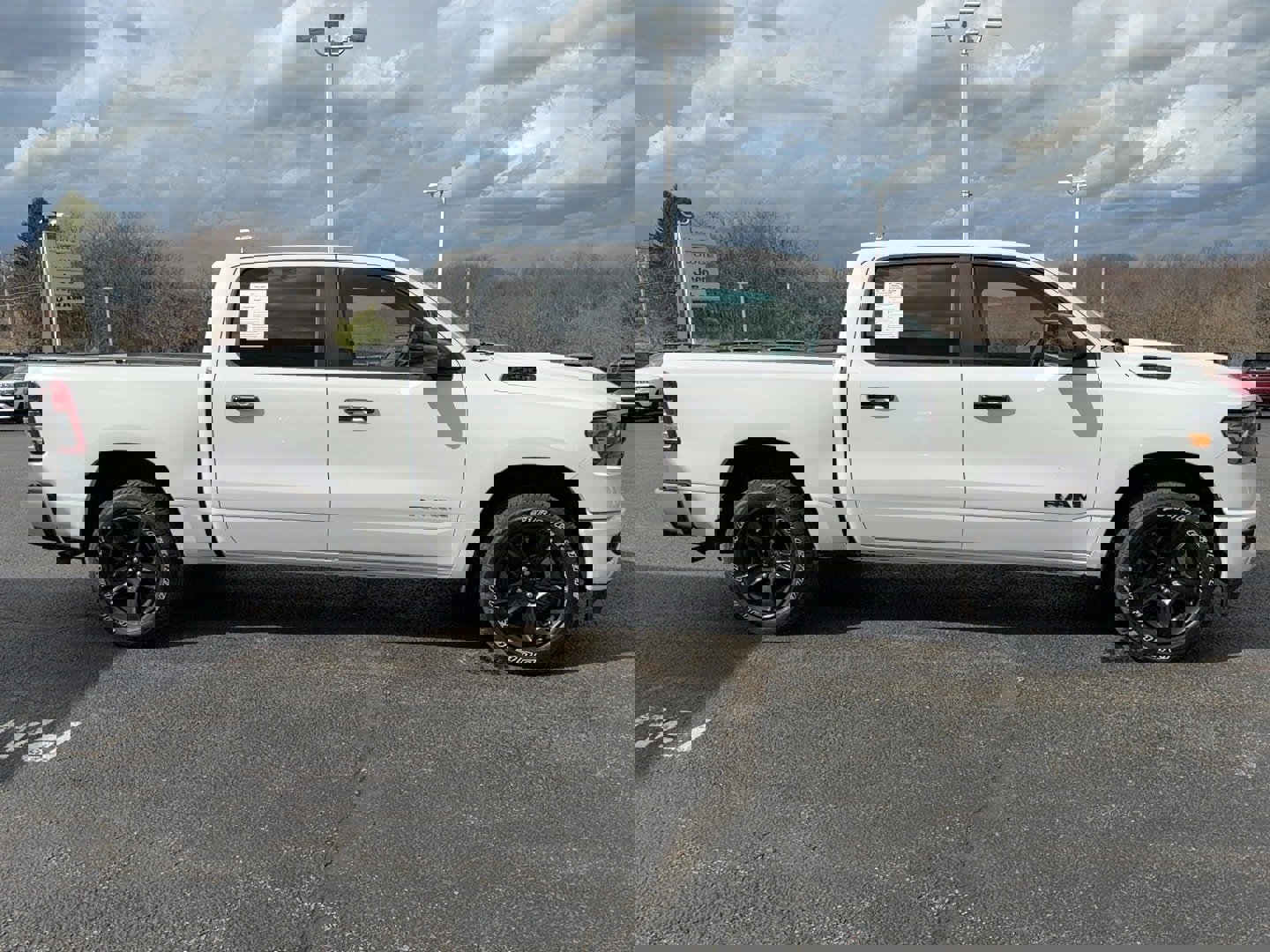 Used 2023 RAM 1500 Big Horn image 5