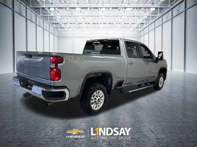 Certified 2025 Chevrolet Silverado 2500 LT w/ Convenience Package AWD/4WD image 8