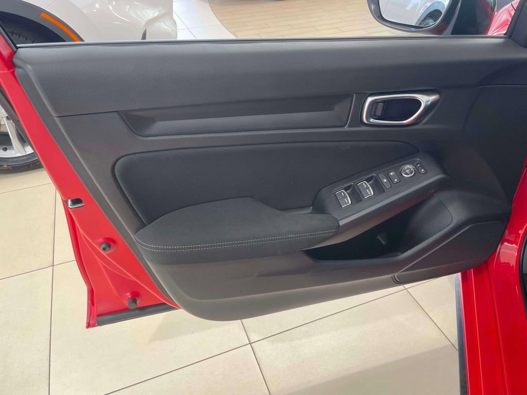 Certified 2025 Honda Civic Sport image 15