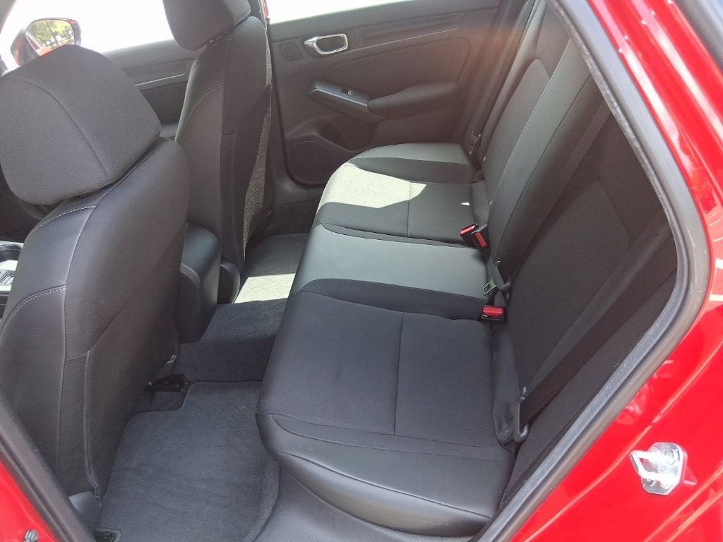 Used 2025 Honda Civic Sport image 14
