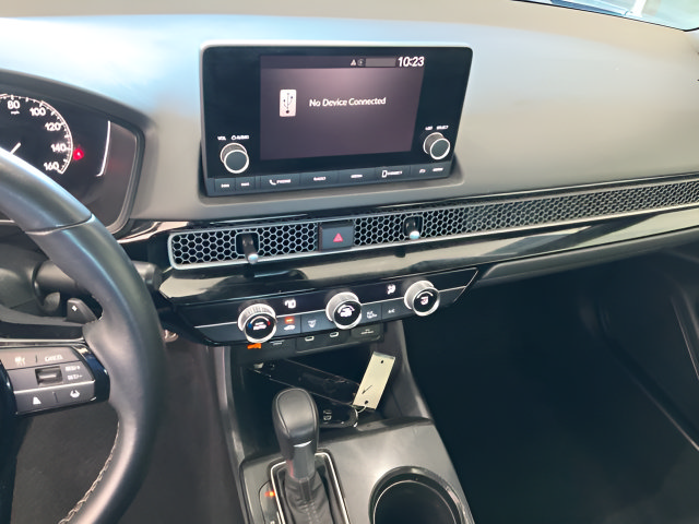 Certified 2025 Honda Civic Sport image 11