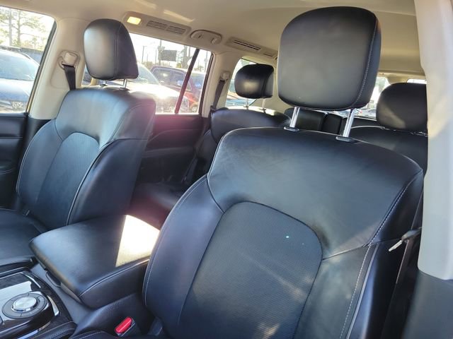 Used 2020 INFINITI QX80 Luxe w/ Proassist Package image 18