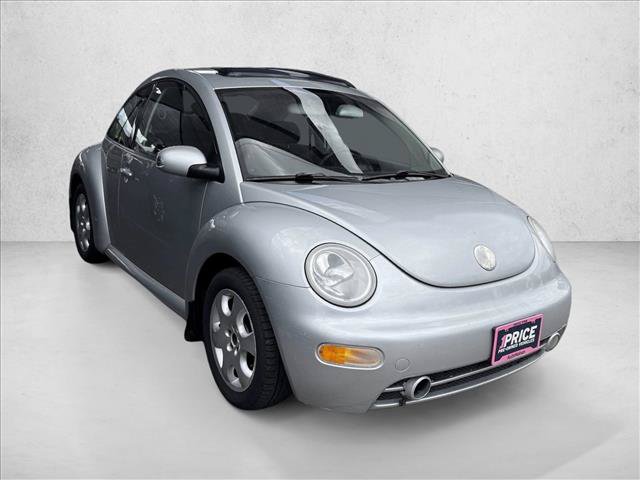 Used 2003 Volkswagen Beetle GLS FWD image 3