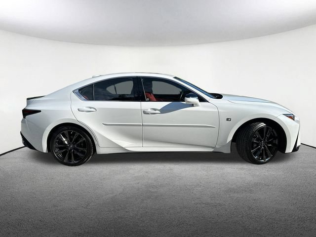 Used 2024 Lexus IS 350 F Sport w/ Memory Package AWD/4WD image 14