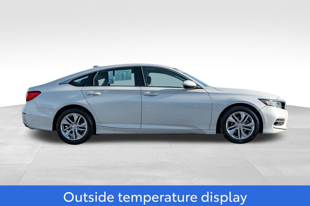 Used 2018 Honda Accord LX image 8