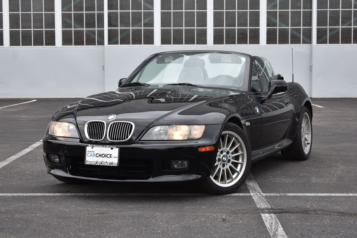 Used 2002 BMW Z3 3.0i
