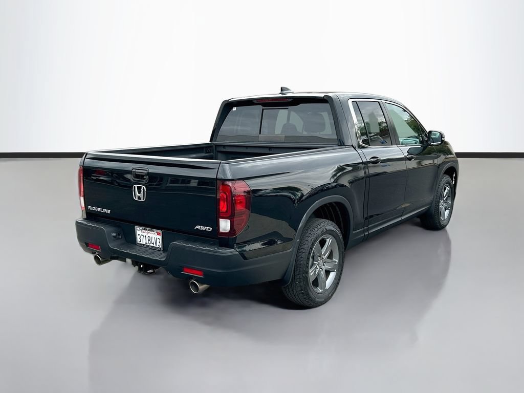 Used 2023 Honda Ridgeline RTL image 5