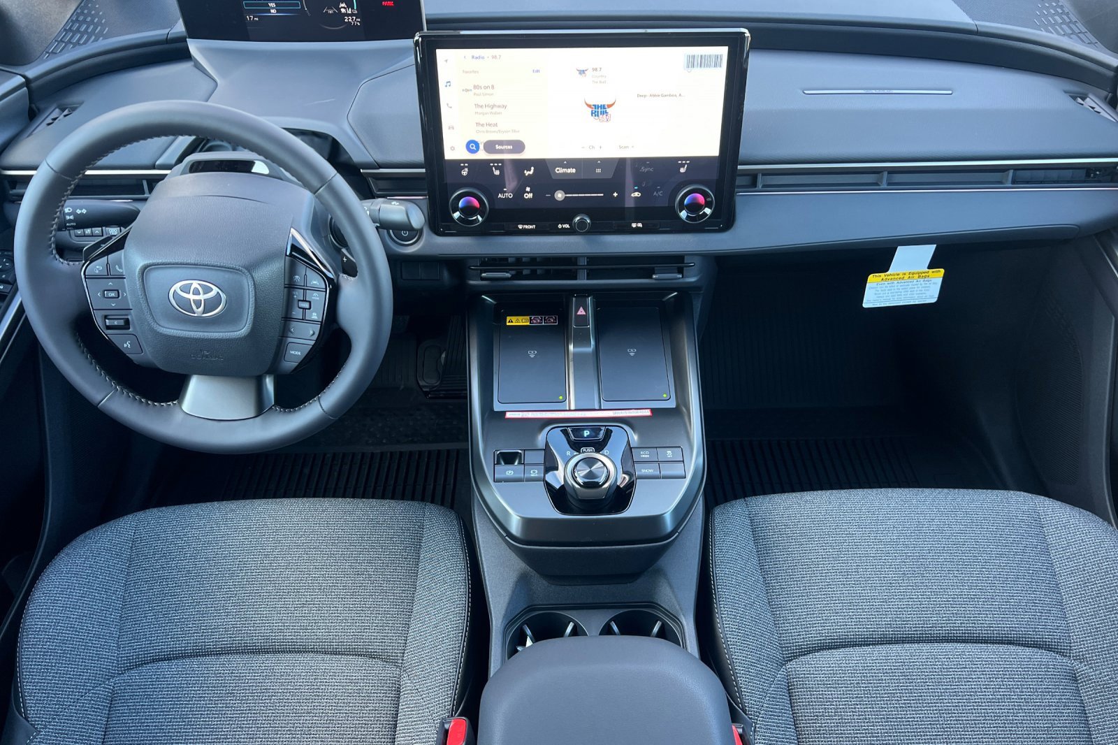 New 2026 Toyota bZ XLE image 10