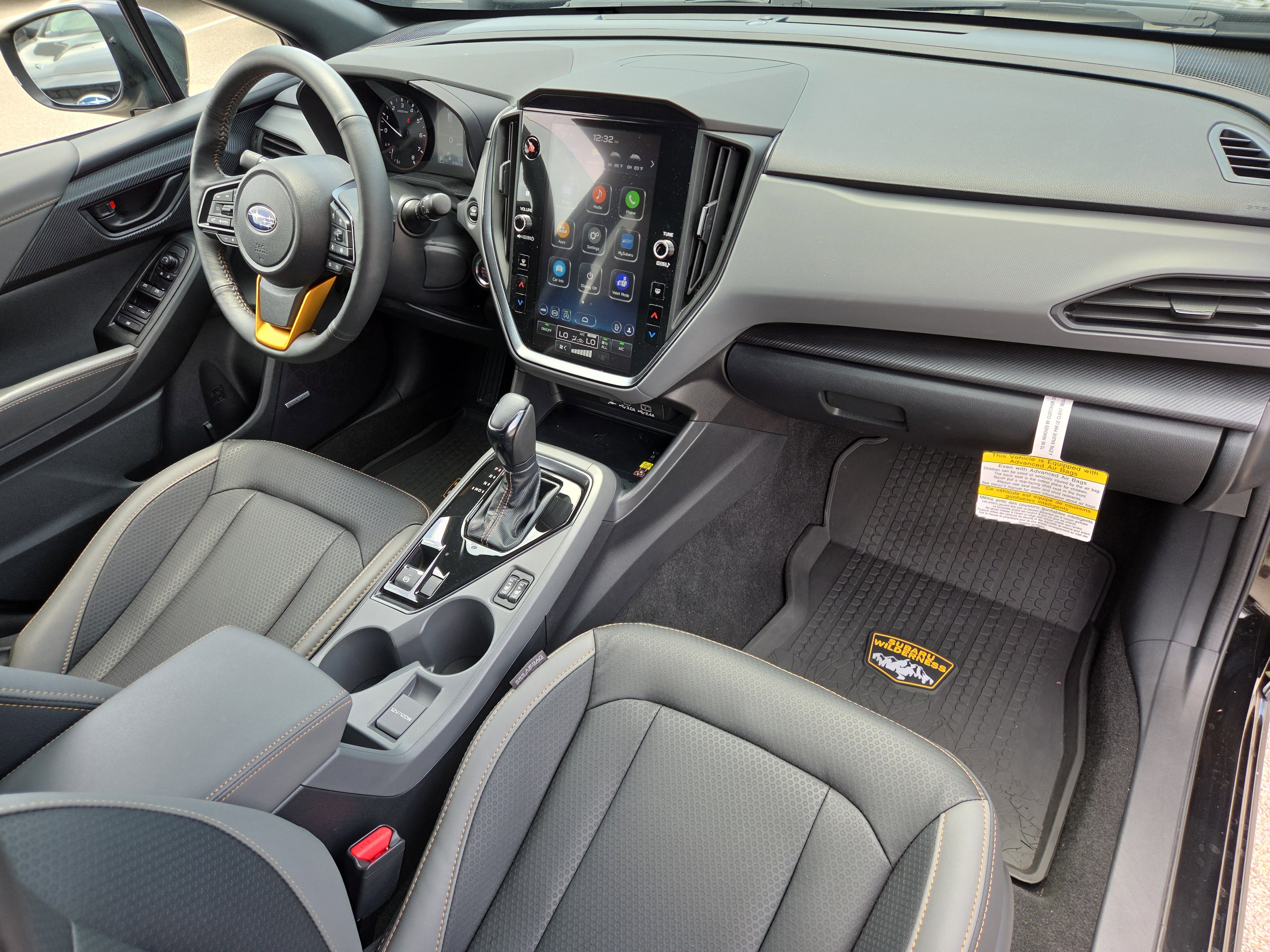 Certified 2026 Subaru Crosstrek 2.5i Wilderness w/ Crosstrek Mirror Package AWD/4WD image 16