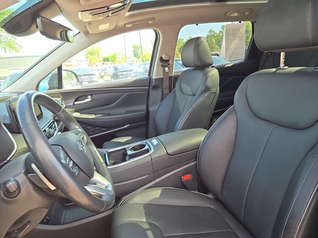 Certified 2023 Hyundai Santa Fe Limited AWD/4WD image 25