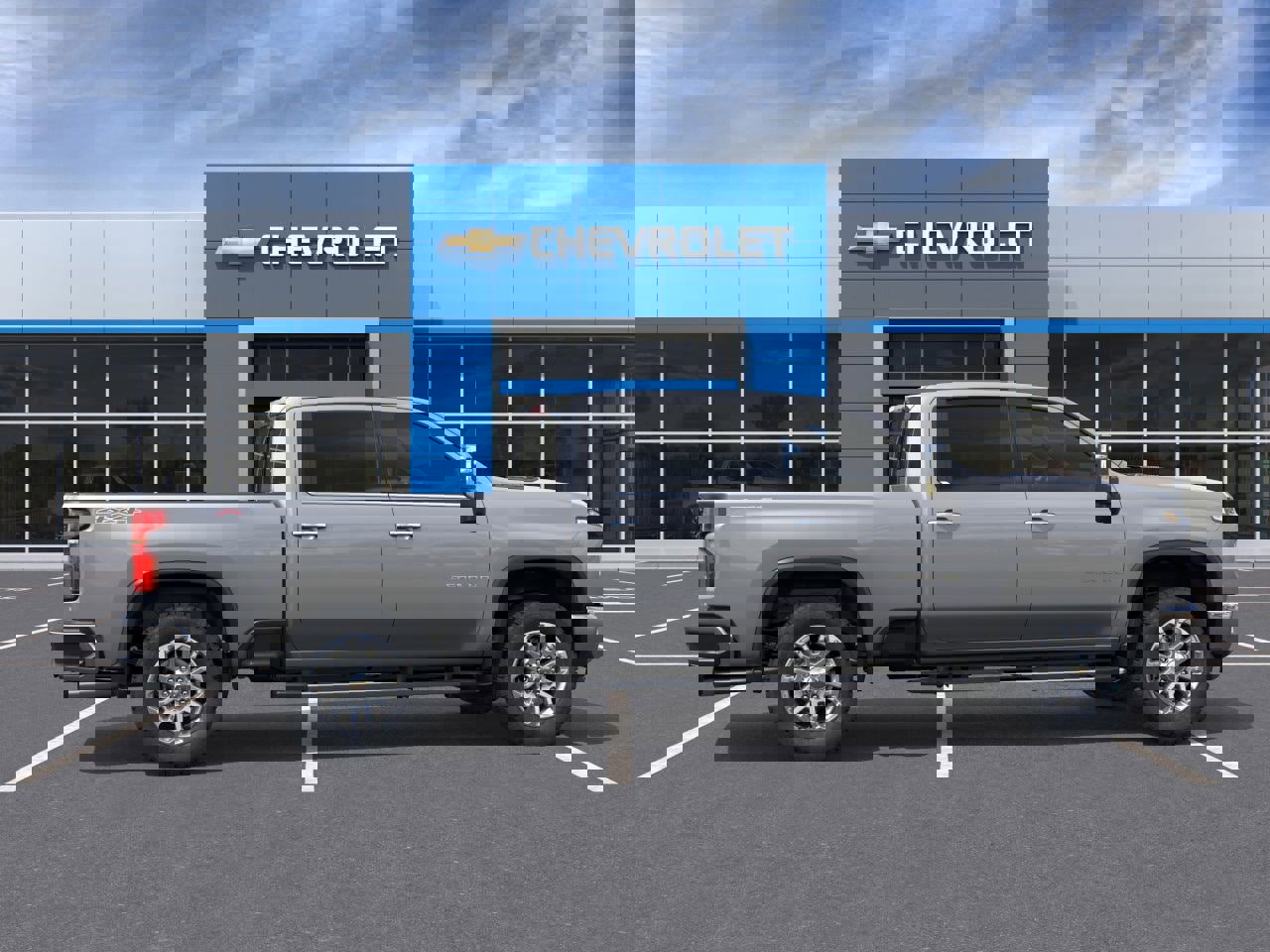 New 2026 Chevrolet Silverado 2500 LTZ w/ LTZ Plus Package image 5