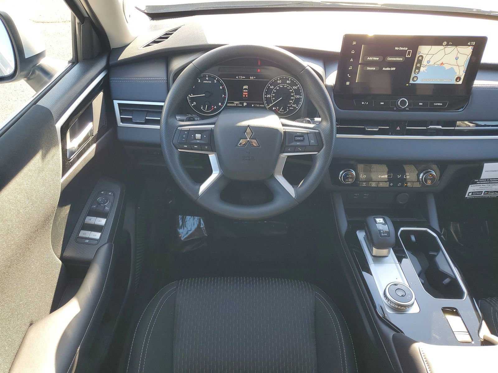 New 2026 Mitsubishi Outlander ES image 24