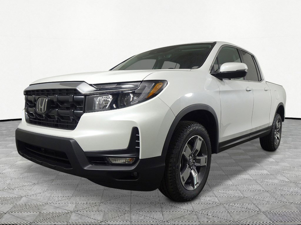 New 2026 Honda Ridgeline RTL image 3