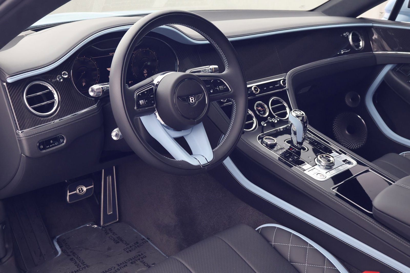 Certified 2024 Bentley Continental GT Speed video 4