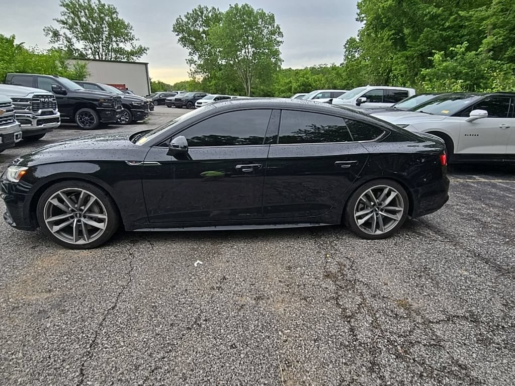 Used 2019 Audi A5 2.0T Prestige w/ Black Optic Plus Package AWD/4WD image 3