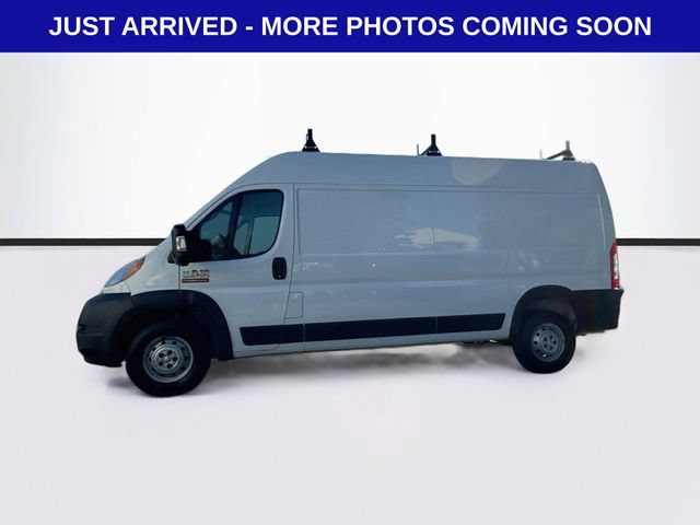 Used 2021 RAM ProMaster 2500 FWD image 4
