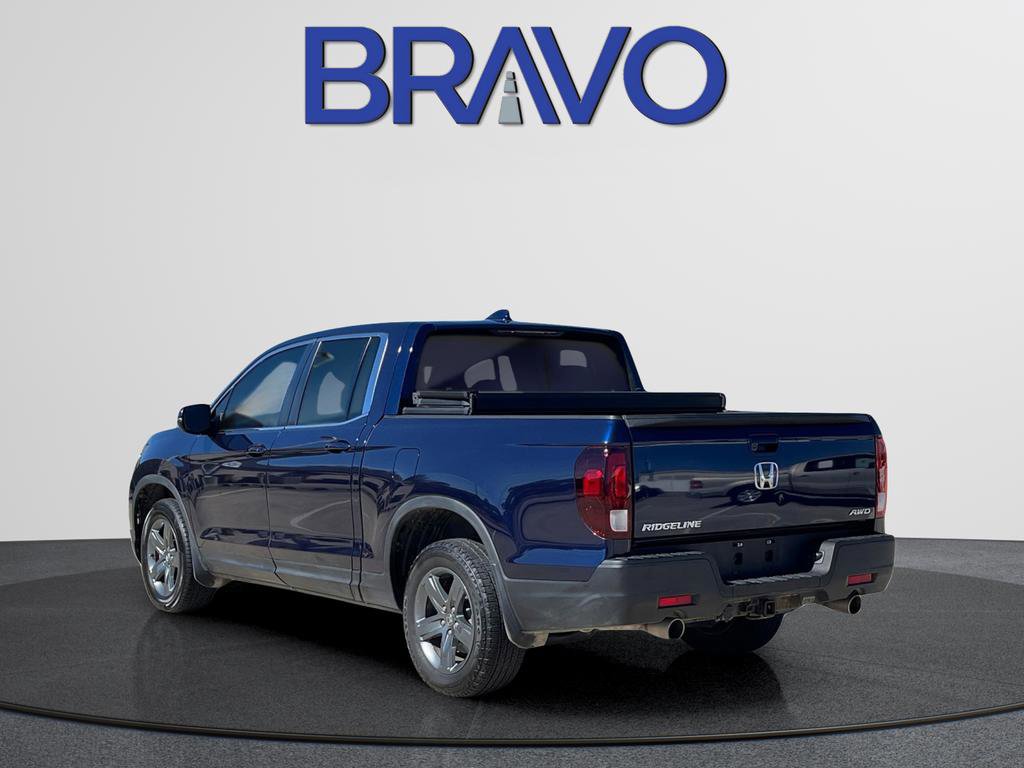 Used 2023 Honda Ridgeline RTL image 8