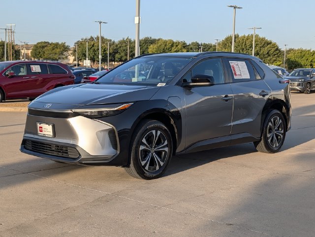 Certified 2024 Toyota bZ4X AWD w/ Weather Package image 9